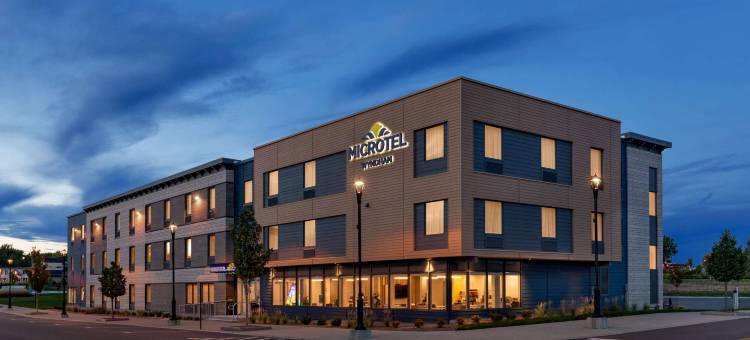 Microtel Inn & Suites by Wyndham Lac-Megantic图片