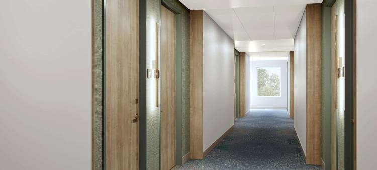 奥兰多机场温德姆花园酒店(Wyndham Garden Orlando Airport)图片