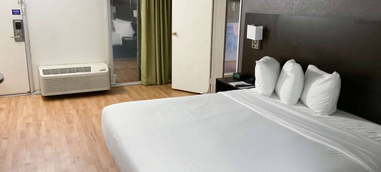 哥伦布佐治亚-市中心-6号长住公寓(Studio 6 Extended Stay - Columbus, GA -Downtown)图片