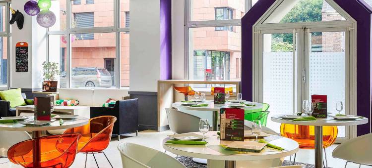 宜必思尚品里尔中心钟楼火车站酒店(Ibis Styles Lille Centre Gare Beffroi)图片