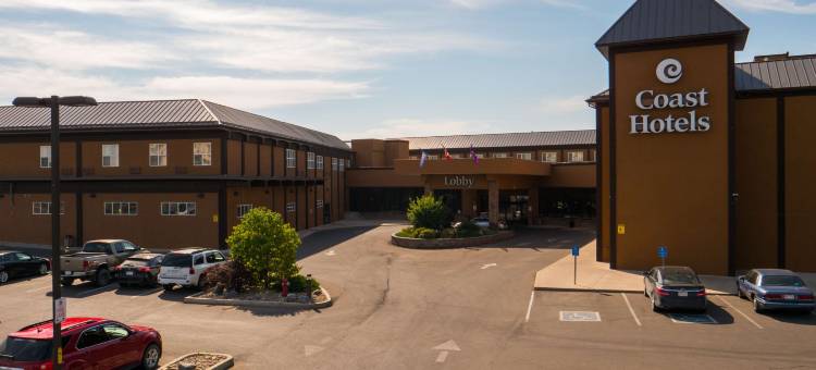 莱斯布里奇海岸酒店及会议中心(Coast Lethbridge Hotel & Conference Centre)图片