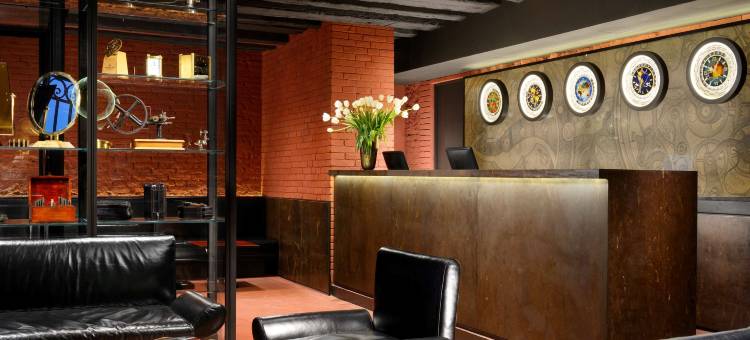 罗洛吉奥酒店(Hotel l'Orologio Venezia - Wtb Hotels)图片