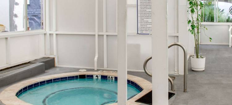 凯艺套房酒店-玛姬谷(Quality Inn & Suites Maggie Valley - Cherokee Area)图片