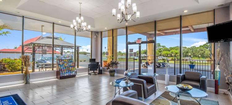 北里奇港罗德威酒店(Rodeway Inn Port Richey North)图片