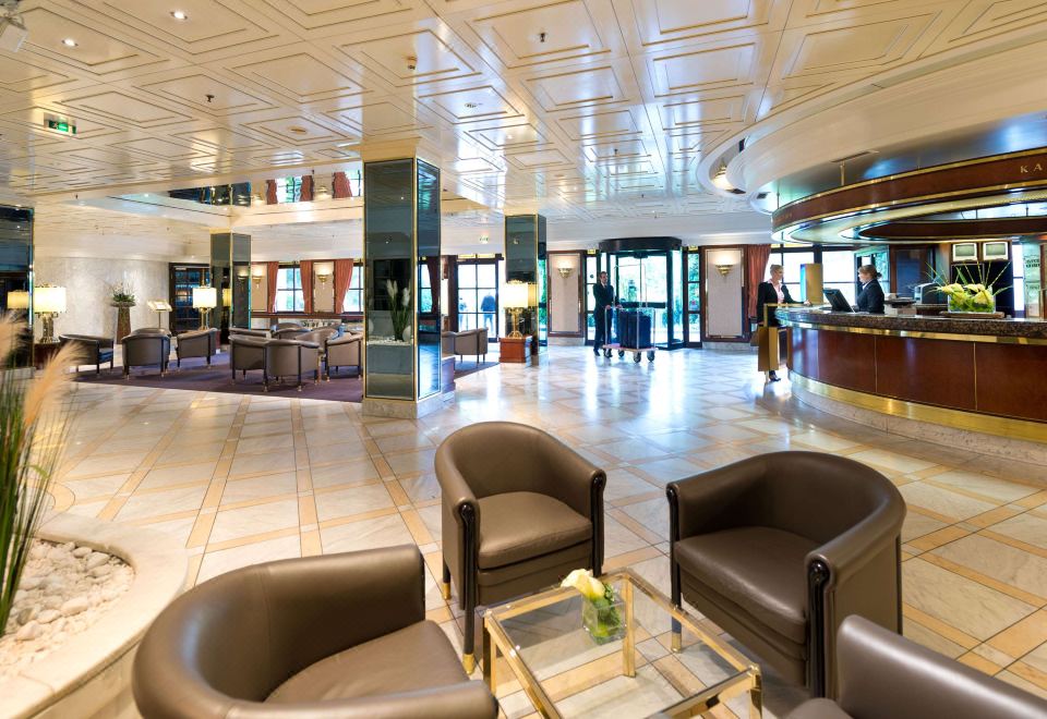 Maritim Hotel Königswinter Hotel Overview