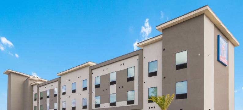 德州卡蒂Studio 6(Studio 6 Katy, TX)图片