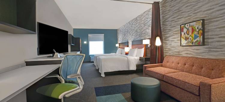 由希尔顿旗下的Home2 Suites在尤马枢纽点(Home2 Suites by Hilton Yuma Pivot Point)图片