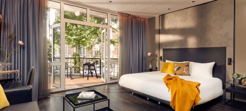 阿姆斯特丹冯德尔丽亭酒店(Park Plaza Vondelpark Amsterdam)图片