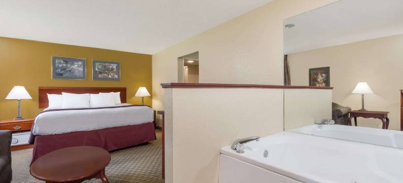 诺顿戴斯酒店(Days Inn by Wyndham Norton)图片