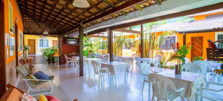 帕拉蒂四季旅馆(Pousada Quatro Estações Paraty)图片