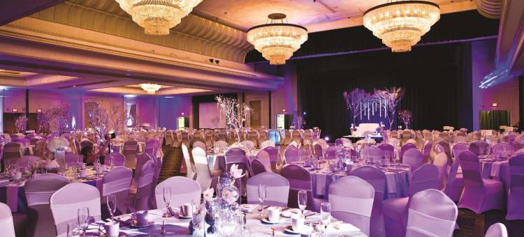 太平洋棕榈度假村(Pacific Palms Resort)图片