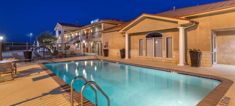 道斯瑞欧贝斯特韦斯特优质酒店(Best Western Dos Rios)图片