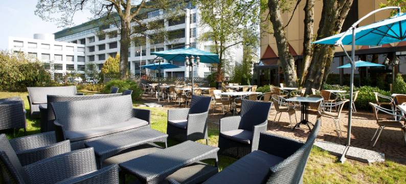 卢森堡机场诺瀚酒店(NH Luxembourg Airport)图片