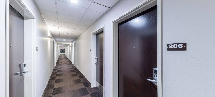 德克萨斯沃斯堡北萨吉诺 6 号汽车旅馆(Motel 6 Fort Worth, TX - North - Saginaw)图片