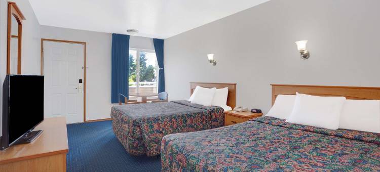 北西雅图市区戴斯酒店(Days Inn by Wyndham Seattle North of Downtown)图片