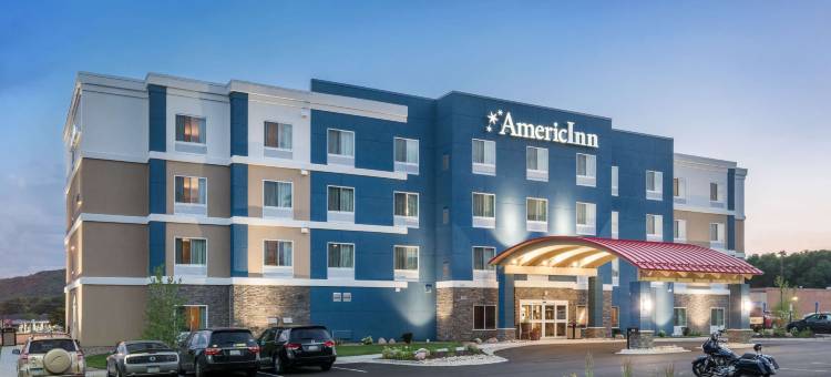 苏福尔斯北美吟温德姆酒店(AmericInn by Wyndham Sioux Falls North)图片