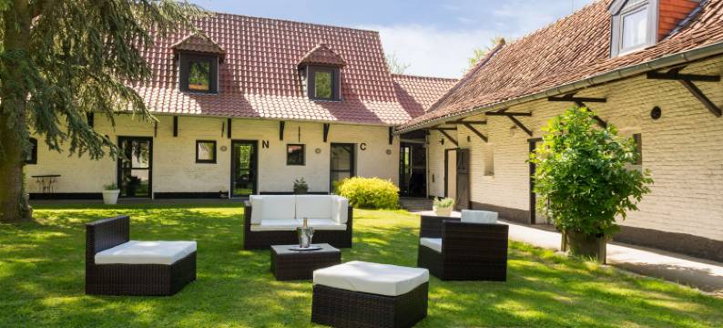 白色农场原生酒店(La Ferme Blanche, the Originals Relais)图片