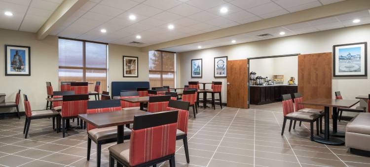 哈里斯堡赫尔希西舒适套房酒店(Comfort Inn & Suites Harrisburg - Hershey West)图片