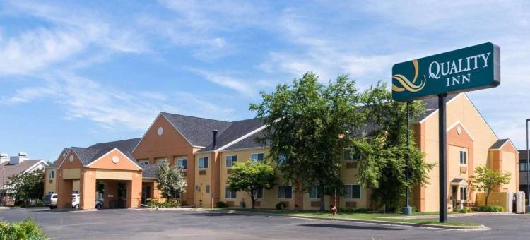 莱克维尔北区品质酒店(Quality Inn Lakeville North)图片