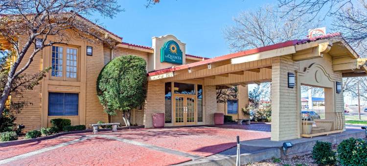 威奇托福尔斯活动中心北拉昆塔温德姆酒店(La Quinta Inn by Wyndham Wichita Falls)图片