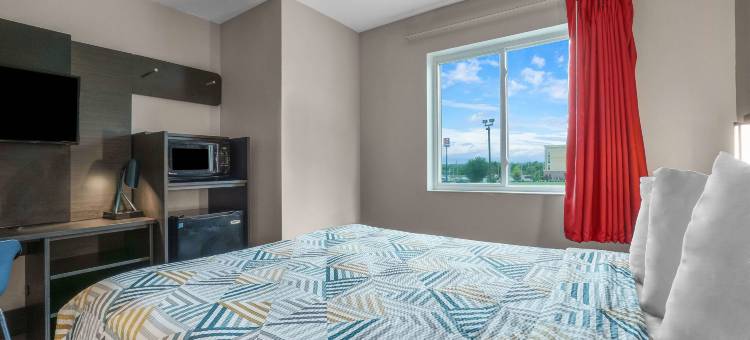 蒙哥马利/希望赫尔6号汽车旅馆(Motel 6 Montgomery, Al - Airport)图片