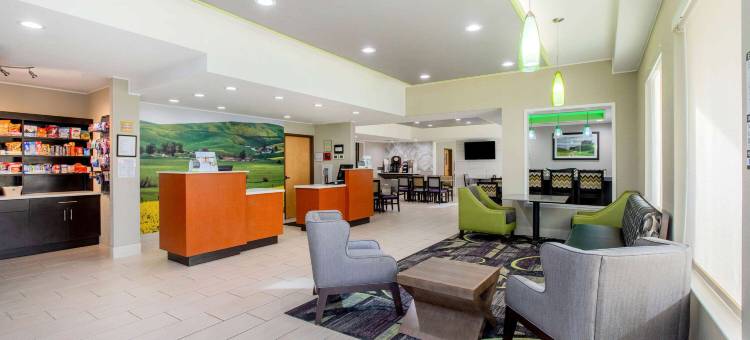 利弗莫尔拉昆塔温德姆酒店(La Quinta Inn by Wyndham Livermore)图片