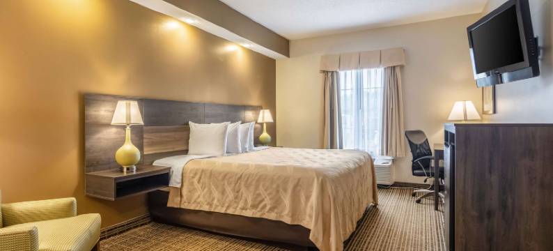 品质酒店罗马南(Quality Inn Rome South)图片