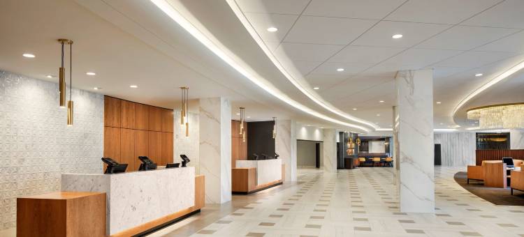 华盛顿希尔顿酒店(Washington Hilton)图片