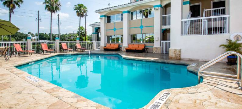 克莱蒙西基西米凯艺酒店(Quality Inn Clermont West Kissimmee)图片