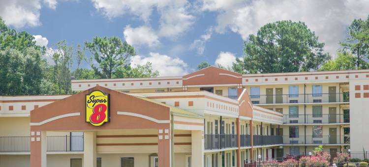 贾斯柏温德姆速 8 酒店(Super 8 by Wyndham Jasper)图片