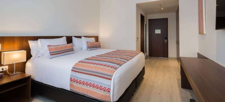 圣塔玛塔贝斯特韦斯特优质酒店(Best Western Plus Santa Marta Hotel)图片