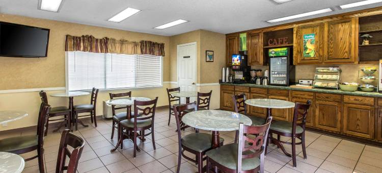 杰瑟普凯艺酒店(Quality Inn Jesup)图片