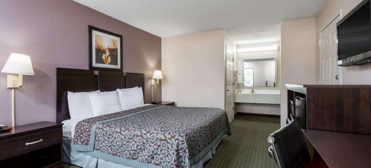 卢戈夫温德姆戴斯酒店(Days Inn by Wyndham Lugoff)图片