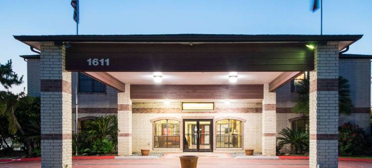 市中心附近大学凯艺酒店(Quality Inn University Near Downtown)图片