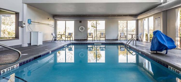 凯艺套房酒店-派恩维尔夏洛特(Quality Suites Pineville - Charlotte)图片