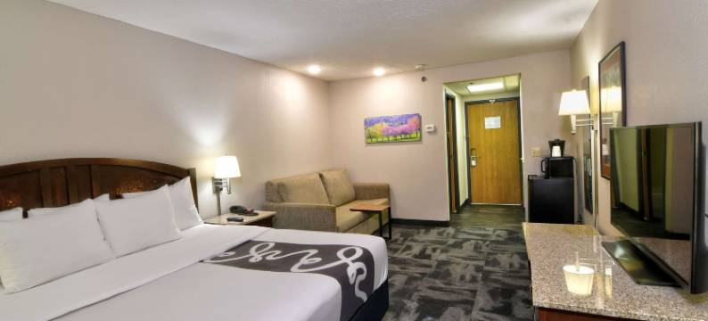 斯普林菲尔德南拉昆塔温德姆套房酒店(La Quinta Inn & Suites by Wyndham Springfield South)图片