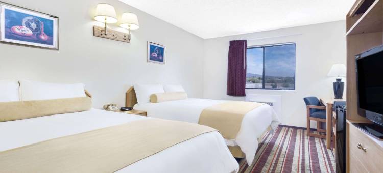 哈瓦苏湖城温德姆速8酒店(Super 8 by Wyndham Lake Havasu City)图片