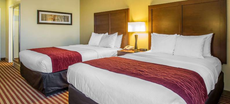 The Adventure Hotel by the Parks图片