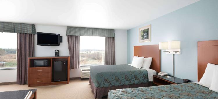 温德姆戴斯酒店-沃特敦德拉姆堡(Days Inn by Wyndham Watertown Fort Drum)图片