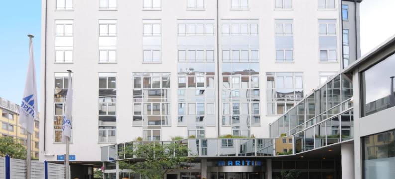 慕尼黑玛丽蒂姆酒店(Maritim Hotel München)图片