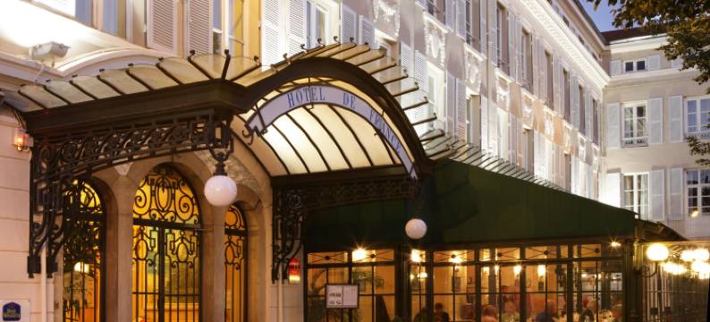 法兰西贝斯特韦斯特酒店(Best Western Hotel de France)图片