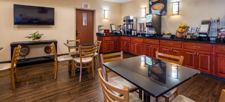 普罗维登斯锡康克贝斯特韦斯特酒店(Best Western Providence-Seekonk Inn)图片