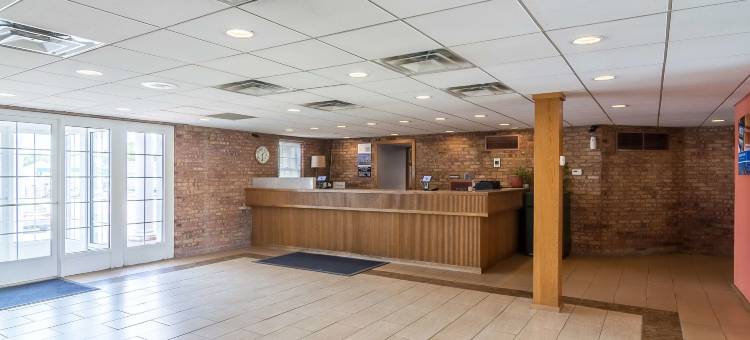 迈阿密东北部大急流6号汽车旅馆(Motel 6 Grand Rapids, MI - Northeast)图片