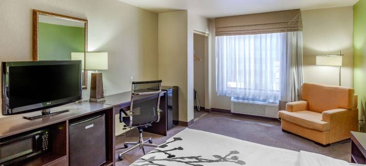 安眠套房酒店-南韦科休伊特(Sleep Inn & Suites Hewitt - South Waco)图片