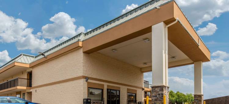 金斯顿斯普林斯品质酒店(Quality Inn)图片