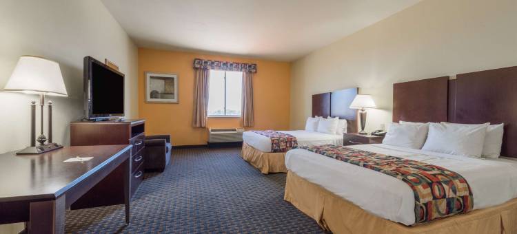 克利本戴斯套房酒店(Days Inn & Suites by Wyndham Cleburne TX)图片
