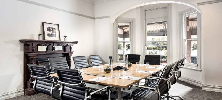 西珀斯假日酒店(Holiday Inn West Perth)图片