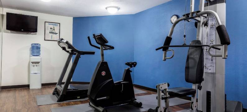 哥伦比亚I-70凯艺套房酒店(Quality Inn & Suites Columbia)图片