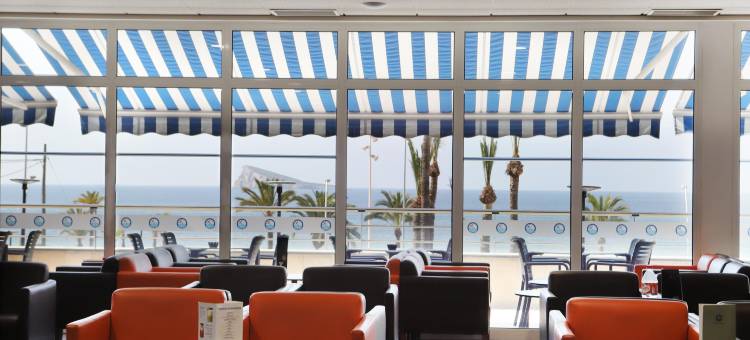 波塞冬海滩酒店(Hotel Poseidon Playa)图片