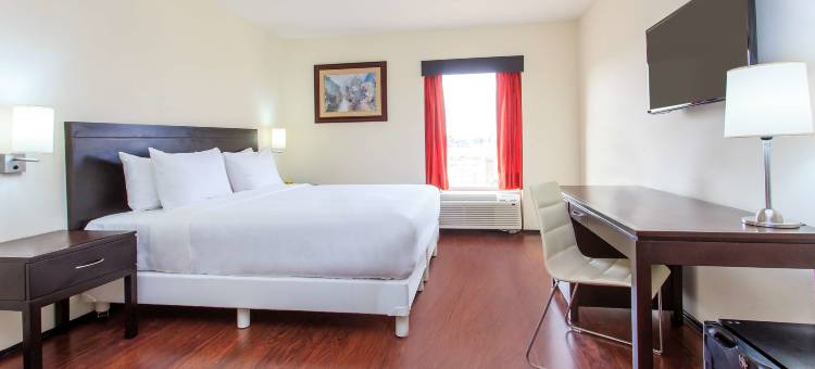 夸察夸尔科斯NH酒店(NH Coatzacoalcos)图片